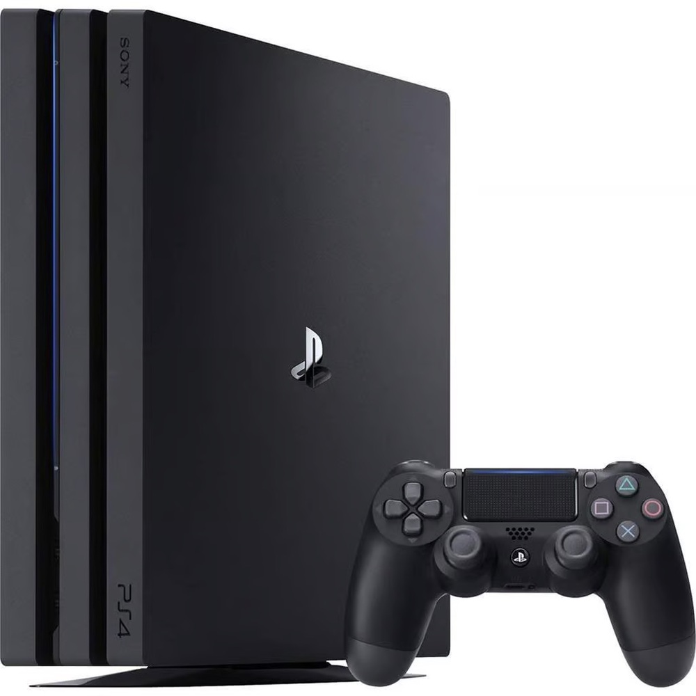 PlayStation 4 Pro Black PS4